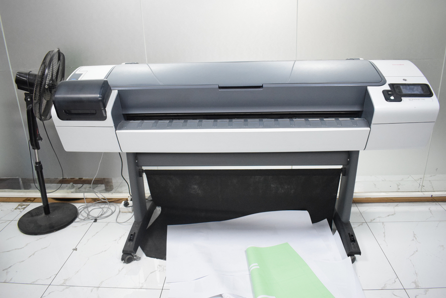 GUANGZHOU YM PACKAGE PRODUCTS CO.,LTD. productielijn van de fabrikant