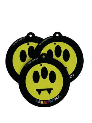 Gepersonaliseerde hang-tags voor kleding