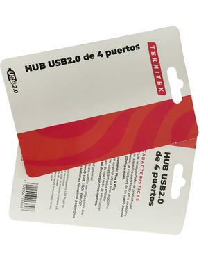 Gekleurde hang-tag etiketten aanpasbaar voor veelzijdig product