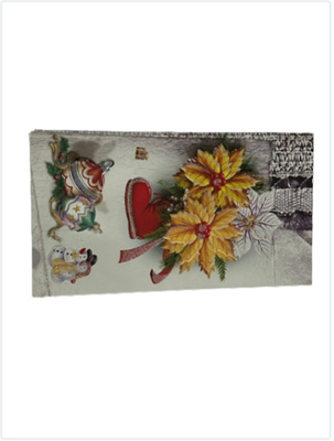 Elegante verjaardag mooie kaarten voor de feestdagen aangepaste patronen kaarten