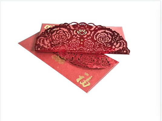 Chinese kaartjes Geschenkkaarten voor feesten