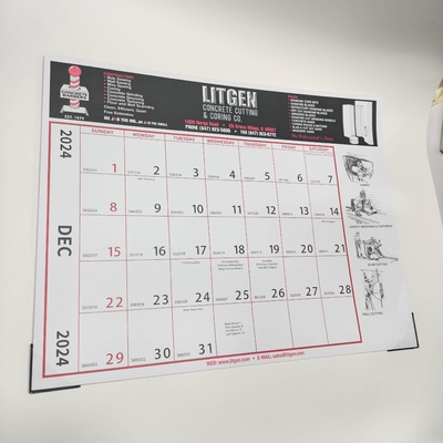 Maak je eigen kalender 2025 Gratis ontwerp en wereldwijd verzending