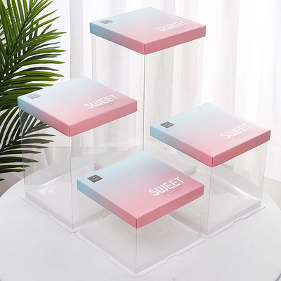 Professionele CMYK / Pantone-drukkoeken voor distributie en verkoop van koekjes