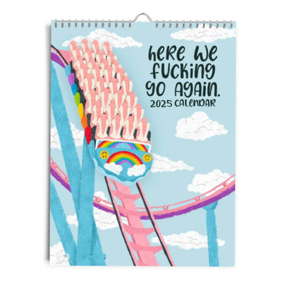 Aangepaste muurkalender 12 x 12 inch Grootte Grote Amerikaanse feestdagen Gekenmerkt personalisatie voor uw zakelijke behoeften