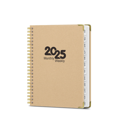 Geïnspireerde ontwerptechniek Gepersonaliseerde notitieboek Softcover Bindend Aanpasbaar ontwerp Gepersonaliseerd