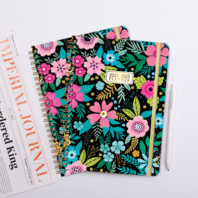 Hoge duurzaamheid A5-formaat notitieboek met softcover bindend type en papier