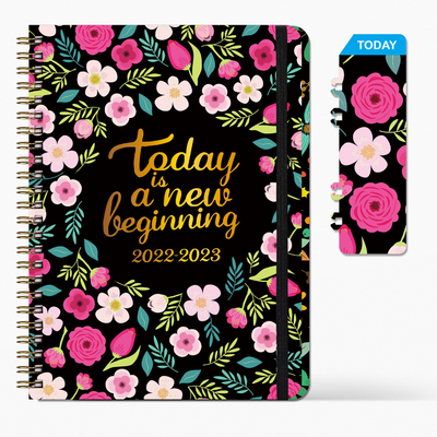 Aanpasbaar Hardcover Gepersonaliseerd Notitieboek voor Zakelijke Professionals