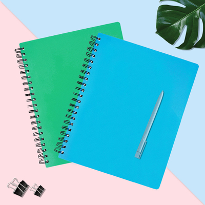 Hoge duurzaamheid notebook met vintage stijl functie en personalisatie optie Custom cover art
