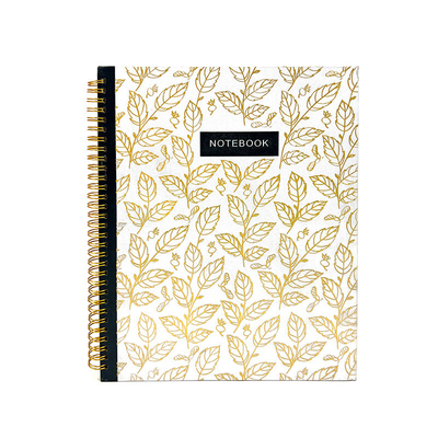 Hoge duurzaamheid Vintage-stijl Custom Lederen Notebook voor professionals