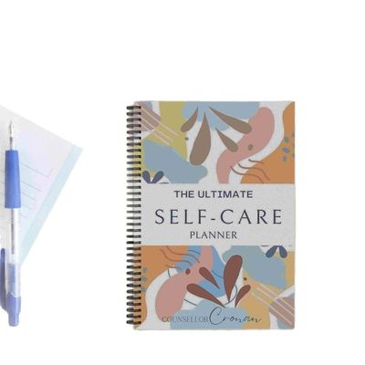 Verbeter je artistieke reis met een A5 Spiral Hardcover Notebook met Embossed Design Techniek