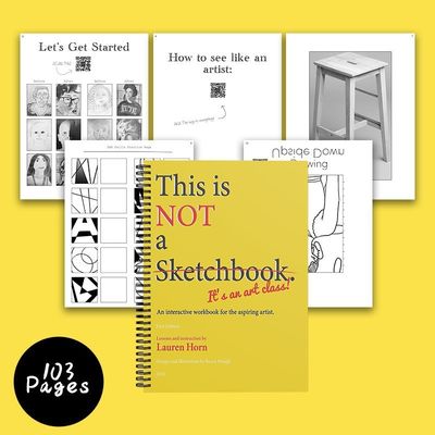 Reisgebruik Scenario Aangepast Notitieboek met Artistieke Stijl Prestaties