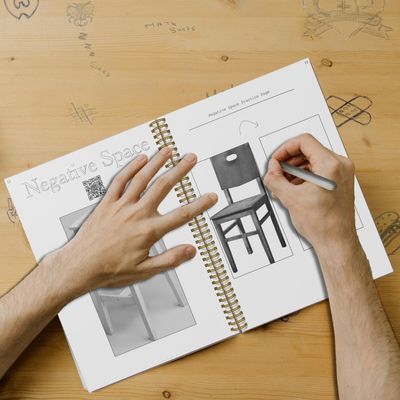 Upgrade Note-taking Game Gepersonaliseerde Notebook Dot-Grid Paper Layout
