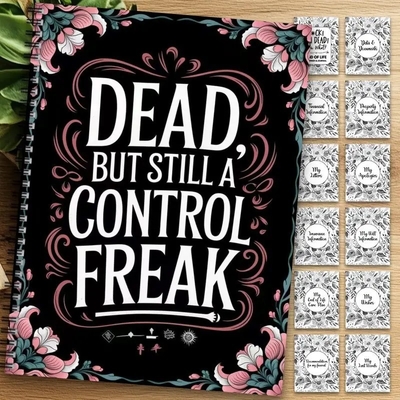 Standaard A5 Academic Custom Notebook met dot-grid papier