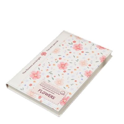 Custom Spiral Hardcover Notebook with Logo Printing