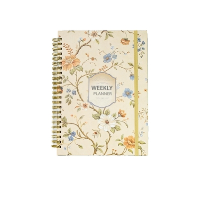 Leg uw gedachten moeiteloos vast met White Journal Book Printing en spiraalbinding