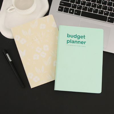 Gepersonaliseerde kleur en hoge duurzaamheid Spiraal hardcover Notebook Personalisatie Optie Gepersonaliseerd zoals u wilt