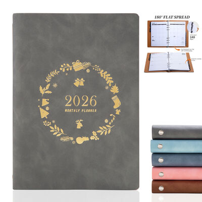 Hardcover Custom Journal Notebook met embossed ontwerptechniek aangepast voor zakelijke branding professionele papierwerk en executive