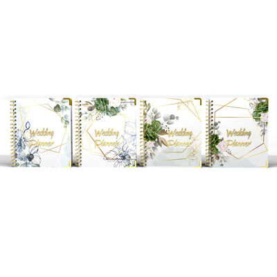 Zwartomslag Aangepast Journal Notitieboek 5,8 x 8,3 inch Ontworpen voor Kantoor, Zakelijke Planning en Persoonlijke Journaling Behoeften