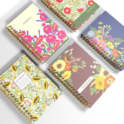 Aangepaste Kleur Naar Wens Aangepast Journal Notitieboek Witte Pagina Kleur Ideaal Voor Relatiegeschenken Kantoor en Persoonlijk Journaling