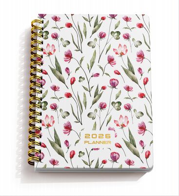 Aangepaste omslagafbeelding Aangepast notitieboek Vintage stijl Ontworpen voor directievergaderingen Gepersonaliseerde notitieoplossing