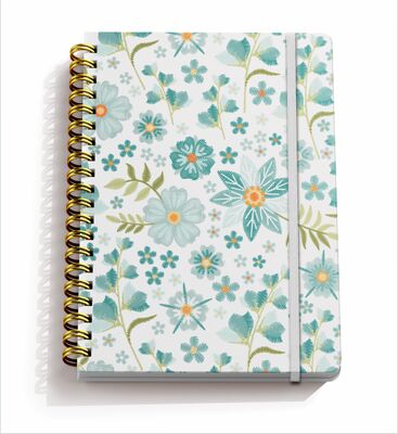 Hardcover Custom Journal Notebook Standaard Formaat Pagina's Ideaal voor Zakelijke Professionals Projectmanagers en Teamleiders