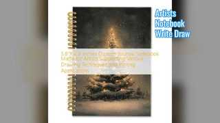 Aangepaste spiraal notebook kunstenaars Journal 5.8x8.3