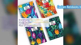 Aangepaste hardcover-notitieboekjes voor teams