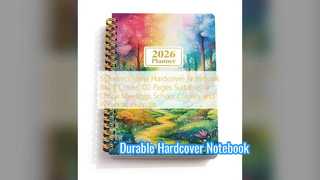 Spiraalvormig notitieboekje met harde kaft: uw perfecte metgezel